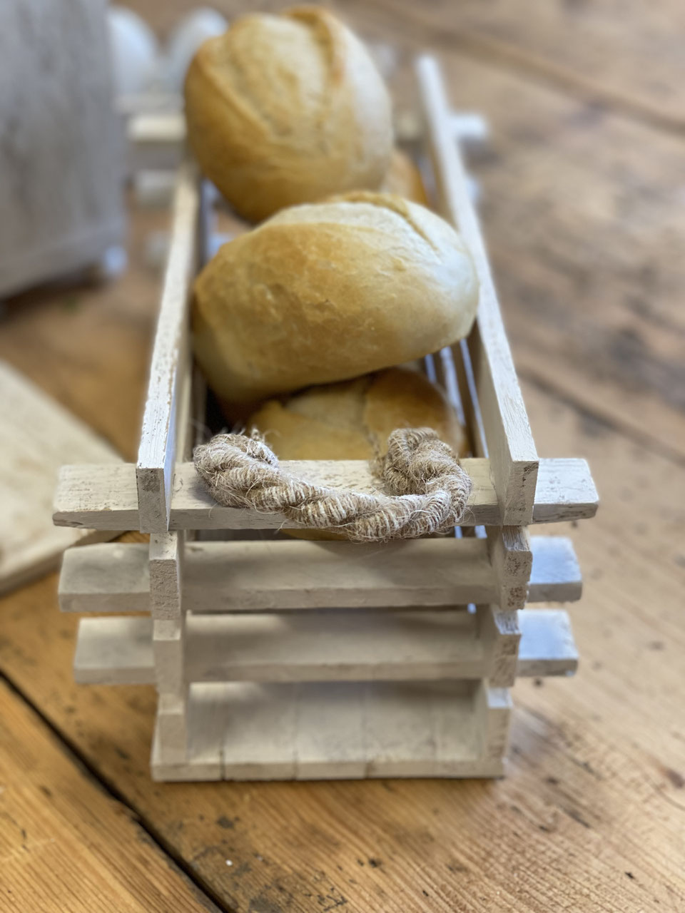Tischset oder Brotkorb