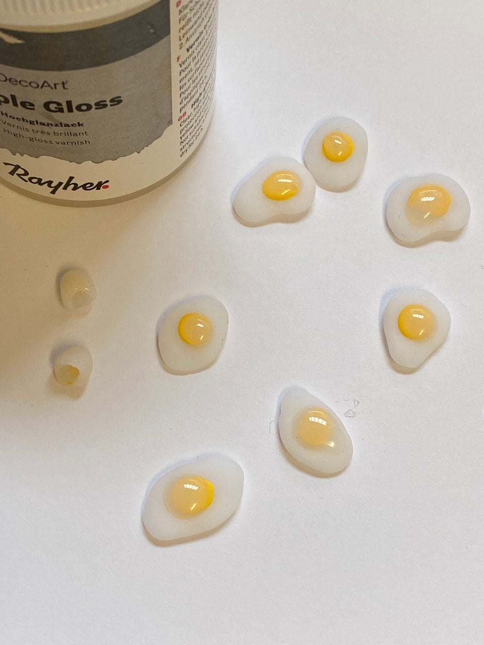 Wichteltür DIY Set Eier