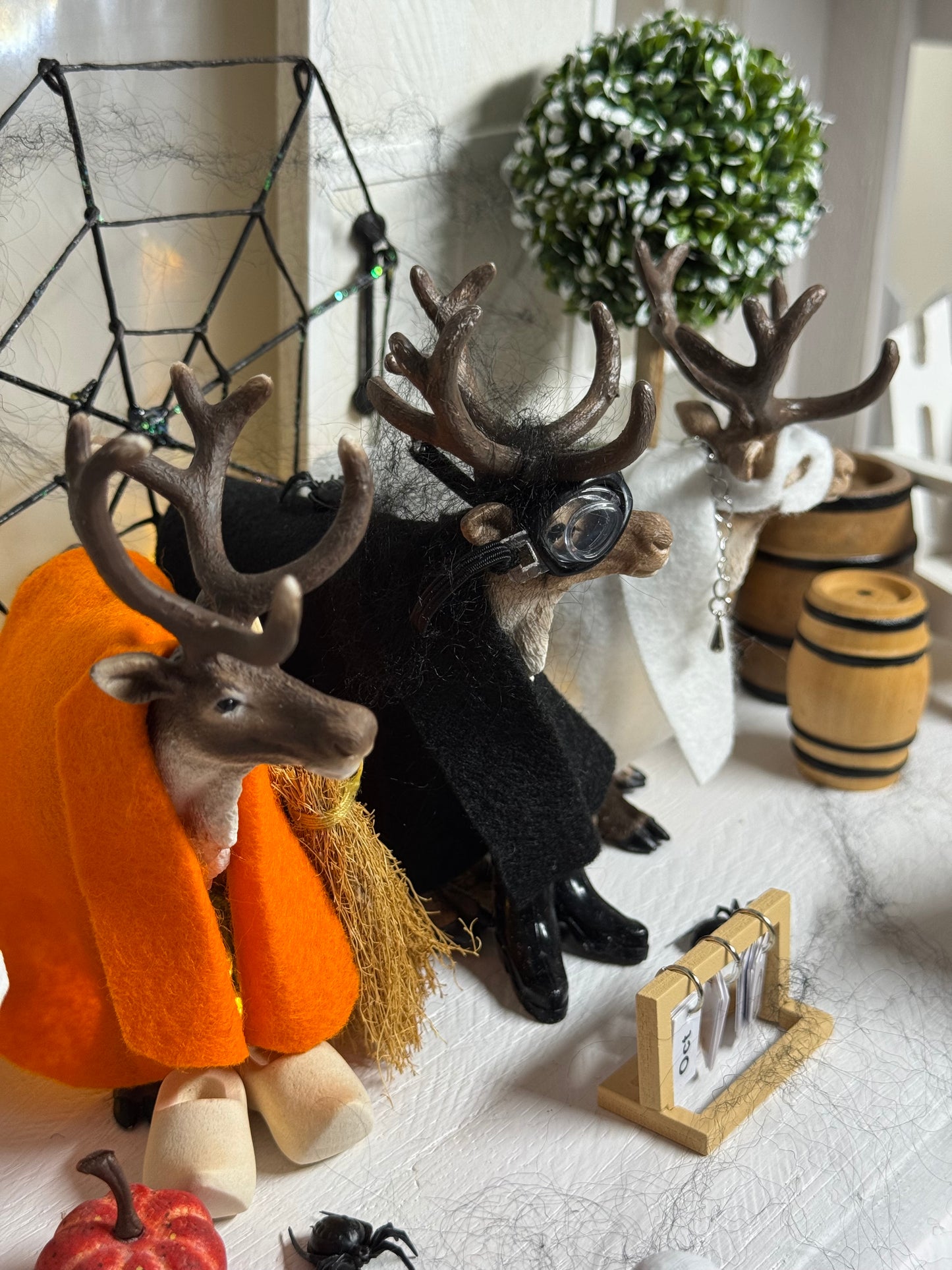 Taucherbrille für Wichteltür