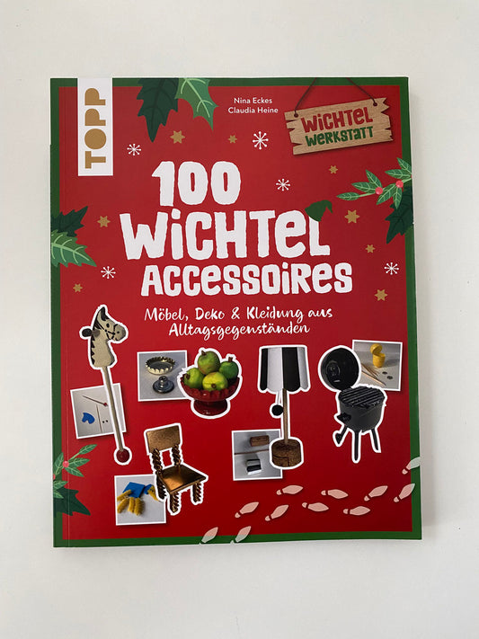 Buch 100 Wichtel Accessoires