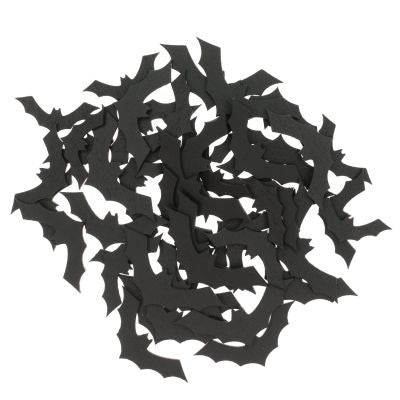 Holzstreuteile Fledermaus