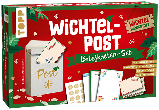 Wichtel-Post Briefkasten-Set