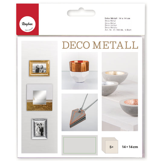 Deco Blattmetall