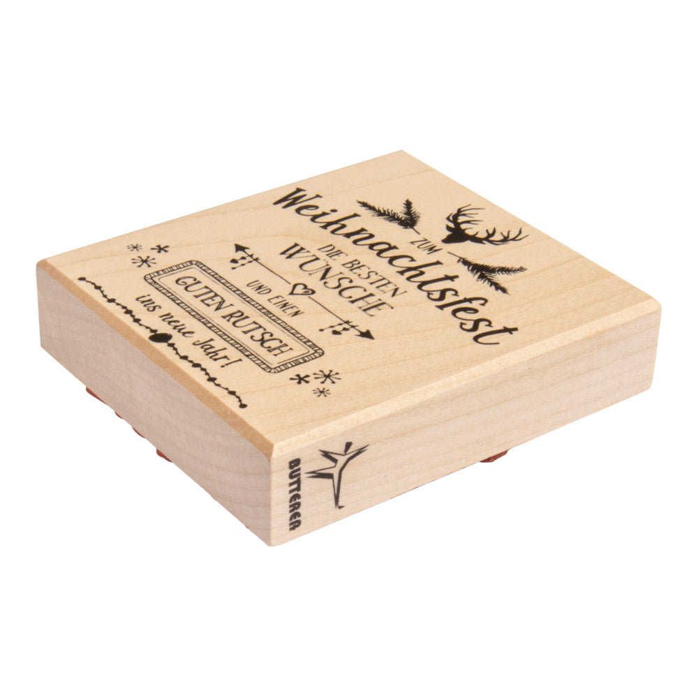 Stempel Weihnachtsfest
