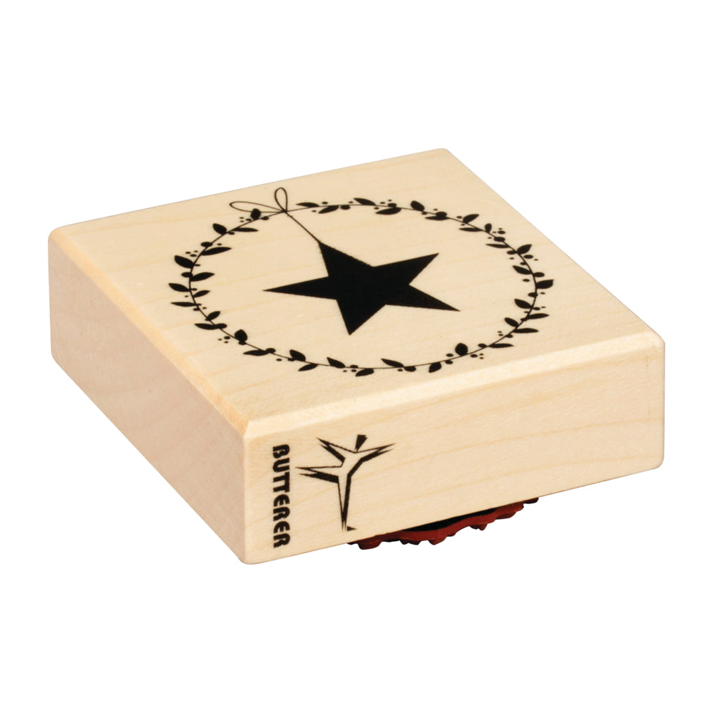 Stempel Sternenkranz