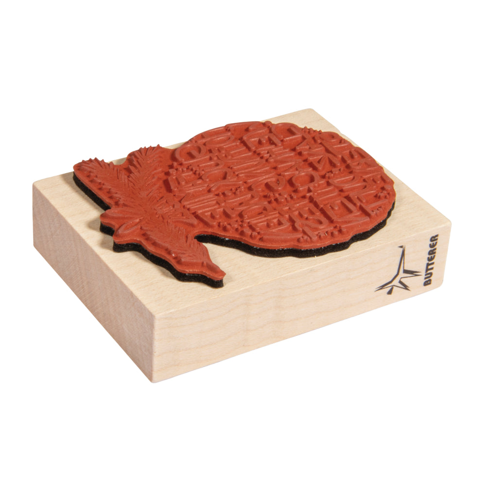 Stempel Weihnachtsglück