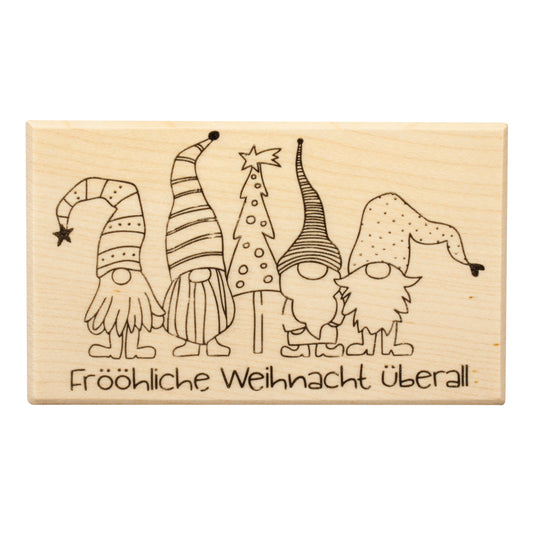 Stempel es wichtelt