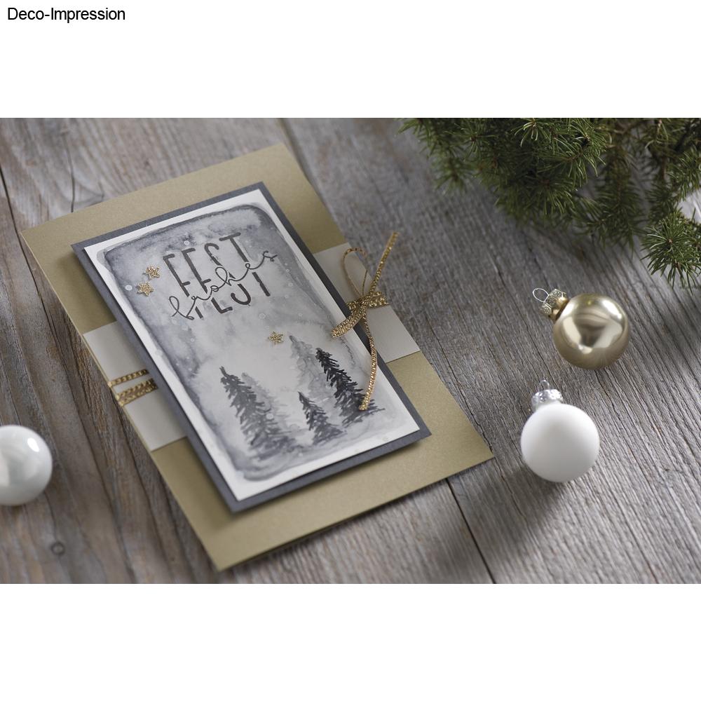 Stempel frohes Fest
