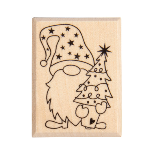 Stempel Wichtel Theo