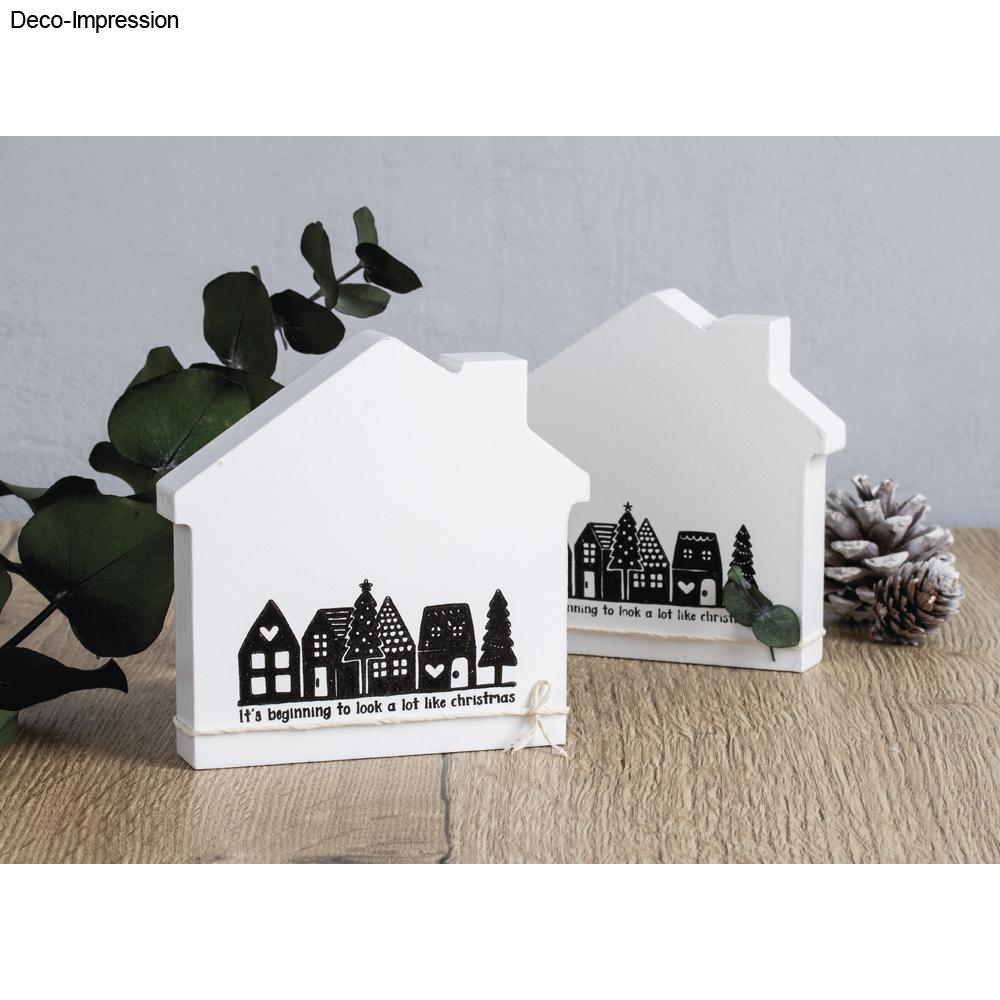 Stempel Little Town