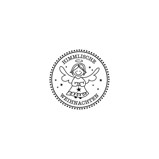 Stempel Engelchen