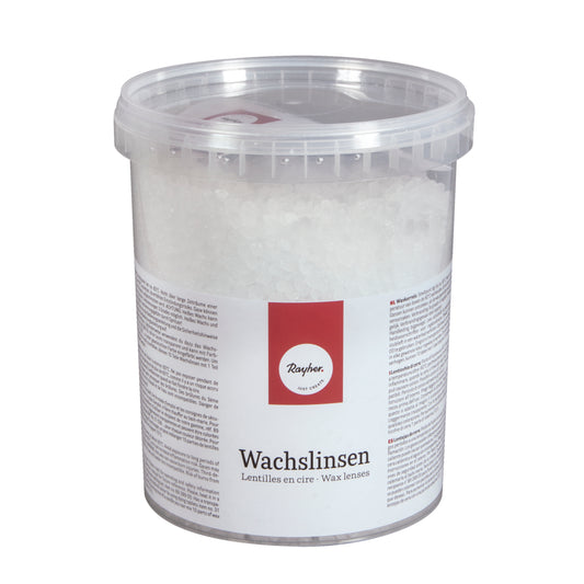 Wachslinsen 800 Gr. Dose
