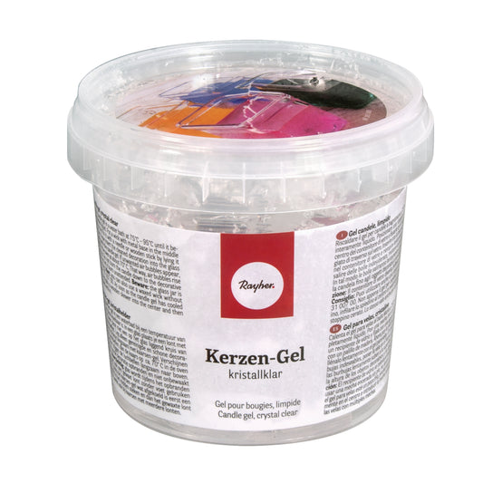 Kerzengel kristallklar