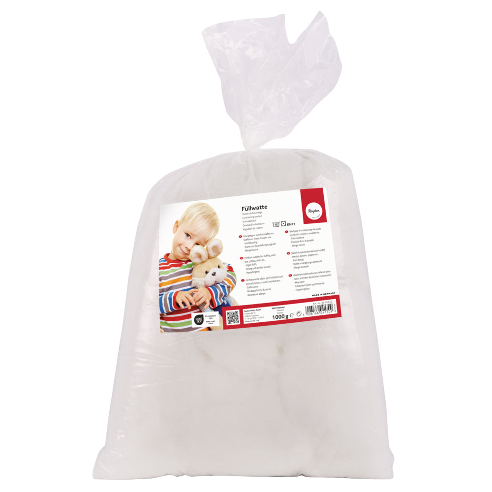 Füllwatte Hochbausch