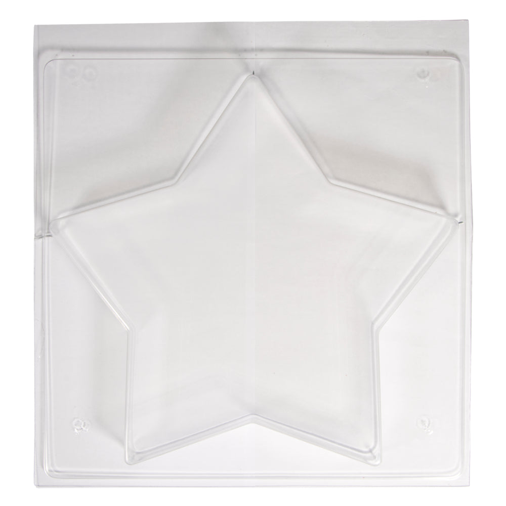 Gießform Stern versch. Größen