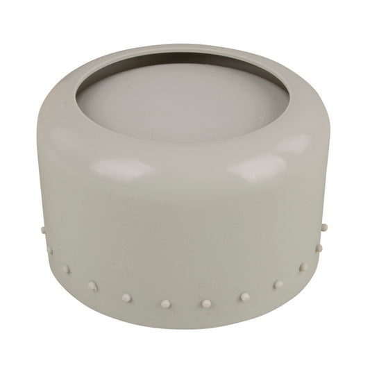 Silikon Gießform Schale 11 cm mit Lochrand