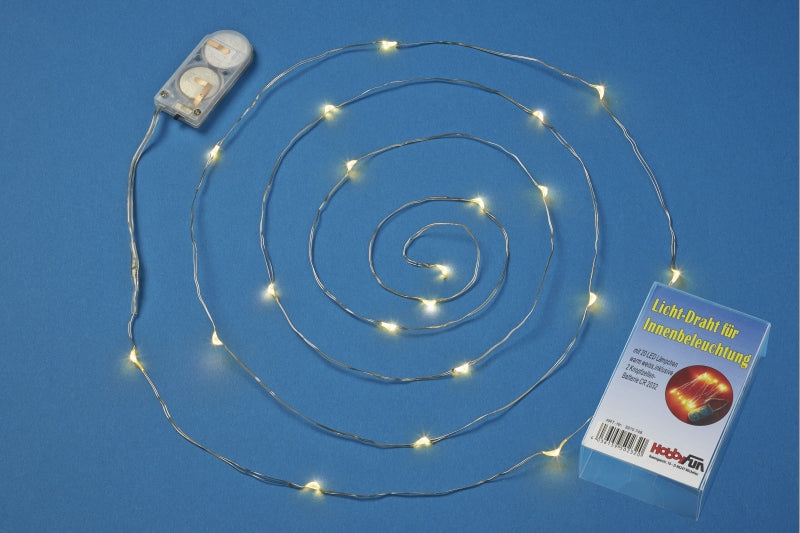LED Micro Lichterdraht