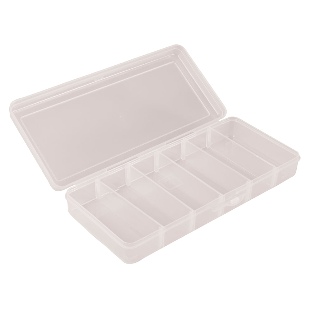 Aufbewahrungsbox für Rocaillesdöschen