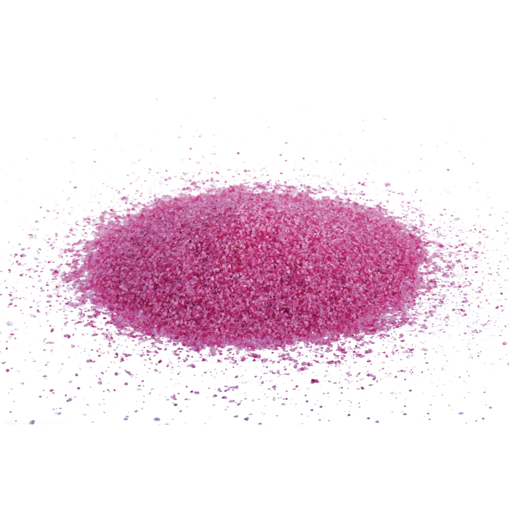 Dekosand - Farbsand verschiedene Farben 0,1 - 0,5 mm