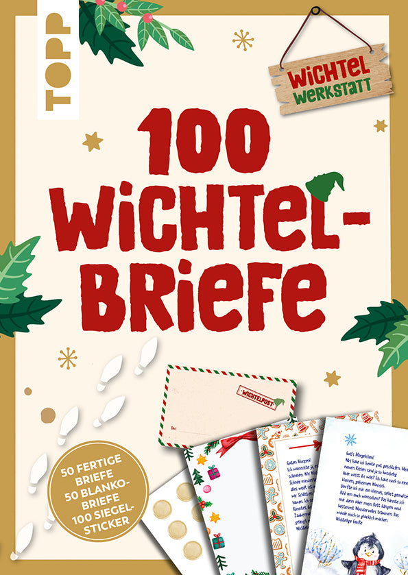 100 Wichtel-Briefe