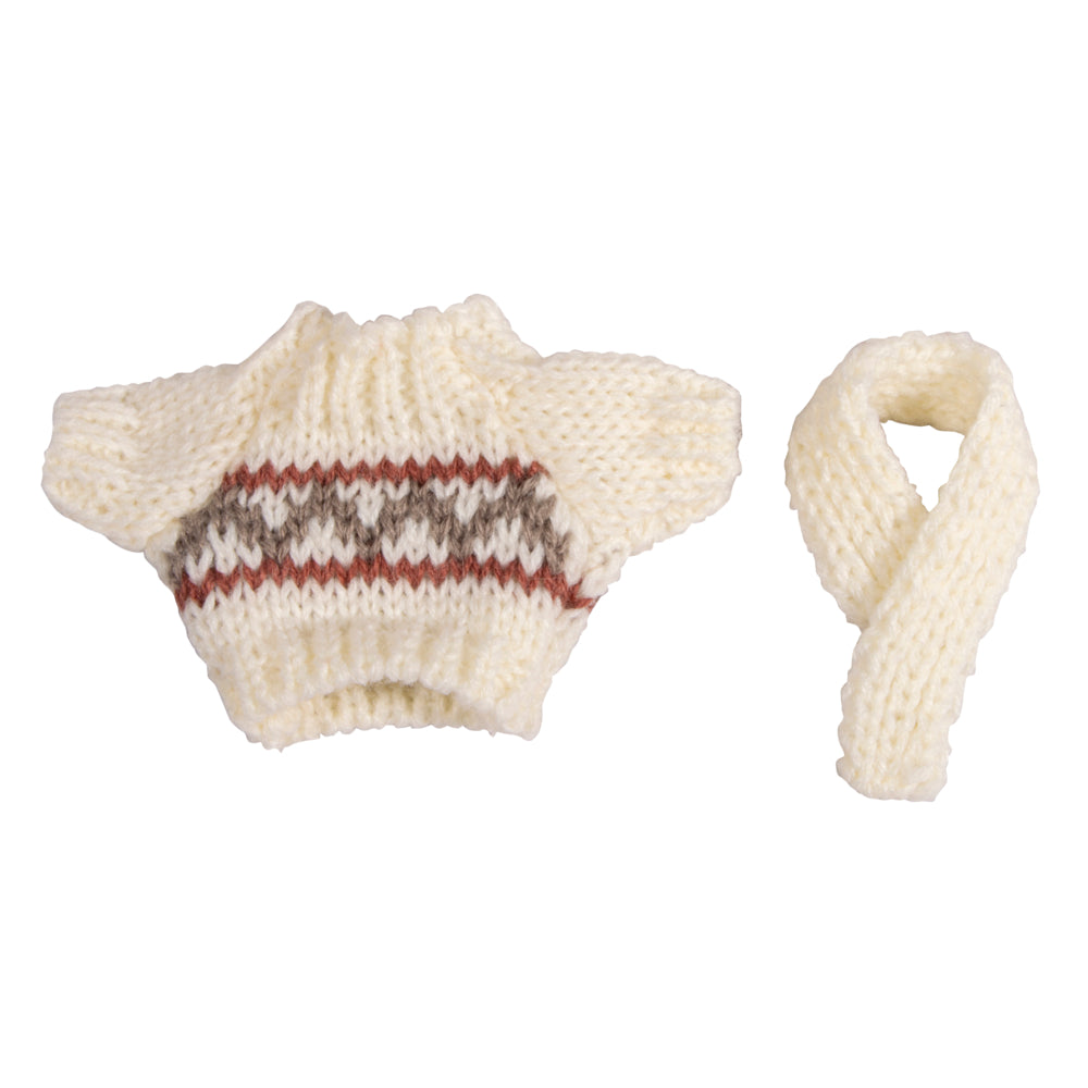 Strick-Pullover für Wichtel