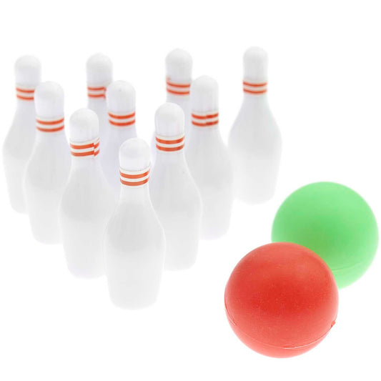 Bowling Set Miniatur