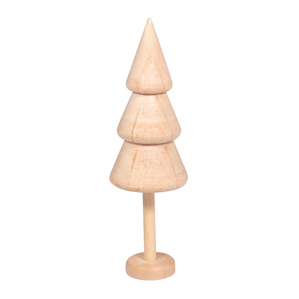 Holz Weihnachtsbaum