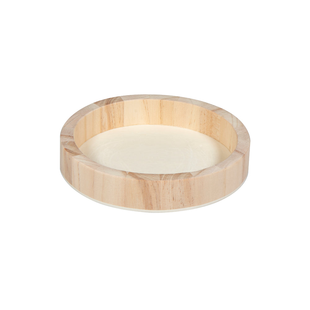 Holz Tablett, FSC 100%, 15cm