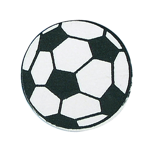 Holzstreuteile Fußball