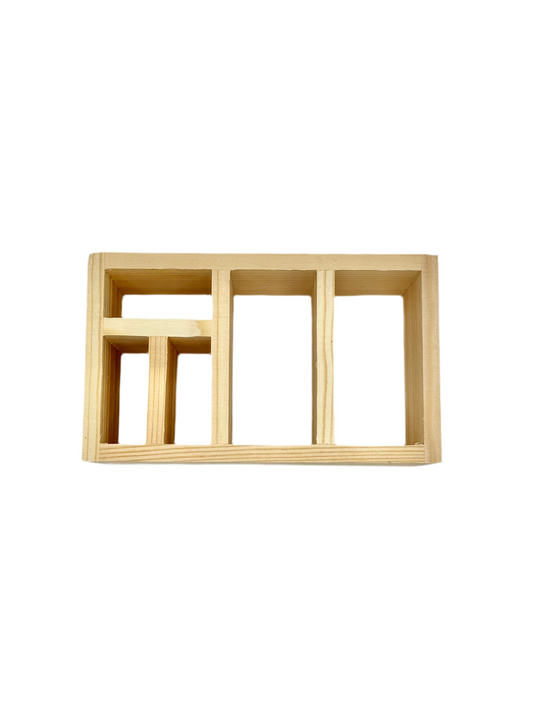 Regal Miniatur