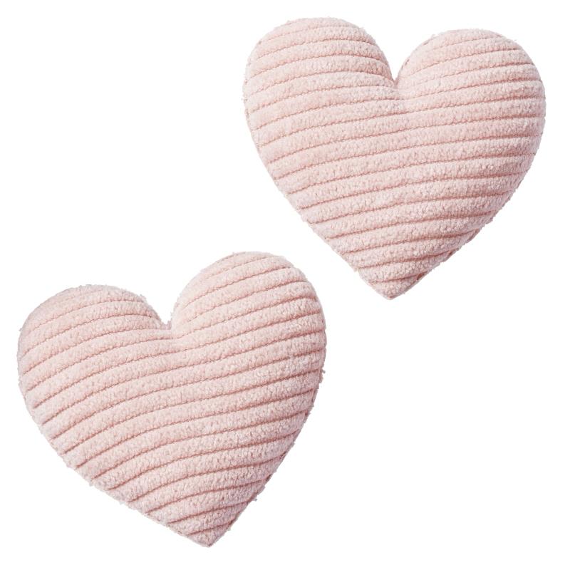 Cordherz GROSS – Deko für Baby, Mobile & Geschenke