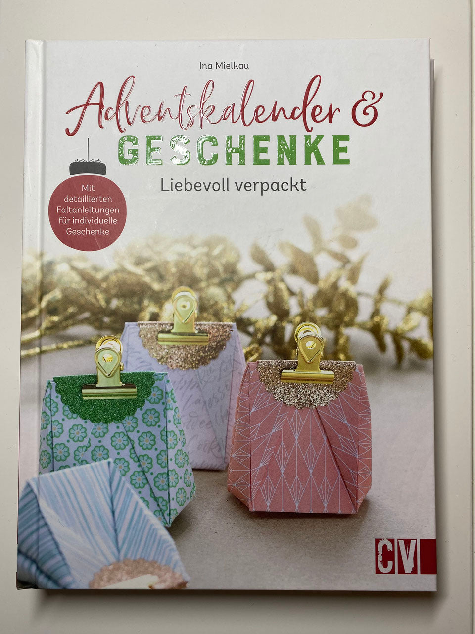 Buch Adventskalender & Geschenke