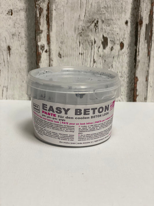 Betonpaste