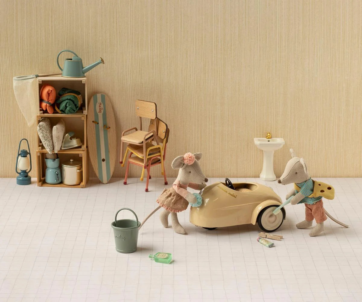 Maileg Auto für Maus – Beige