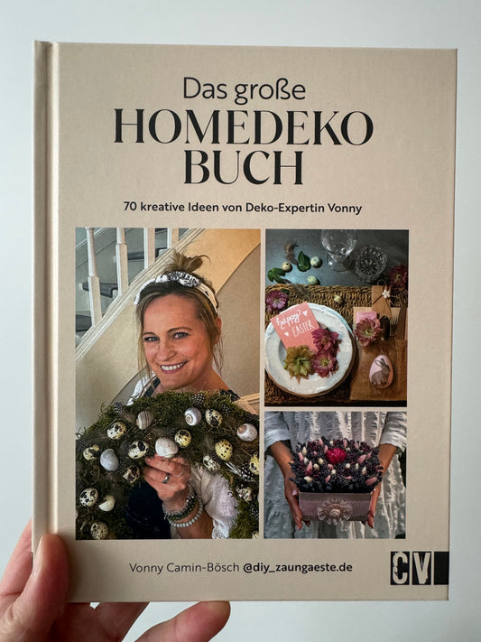 Das große Homedeko Buch