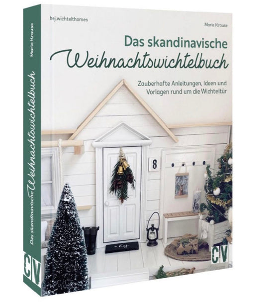 Das skandinavische Weihnachtswichtelbuch