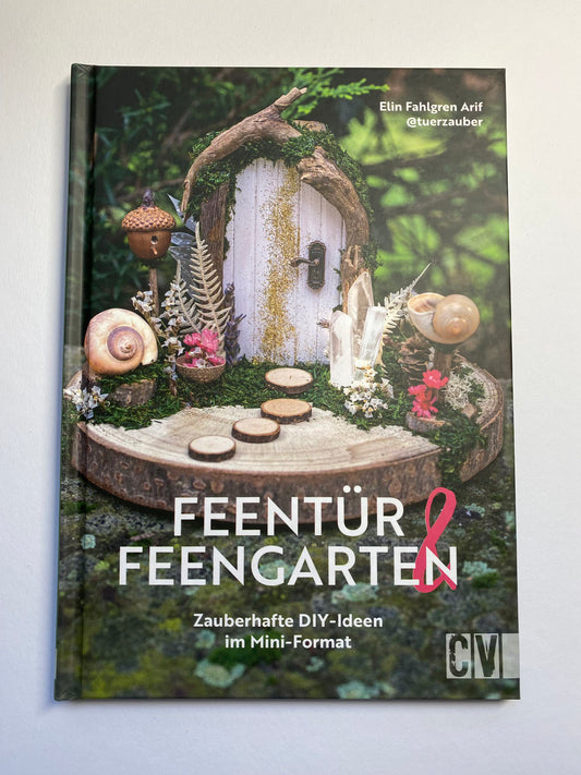 Buch Feentür & Feengarten