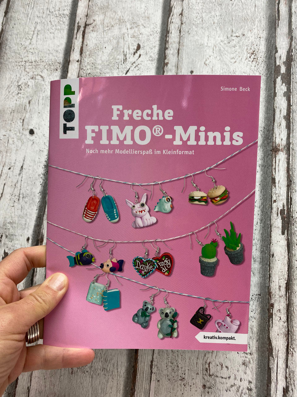 Freche Fimo Minis