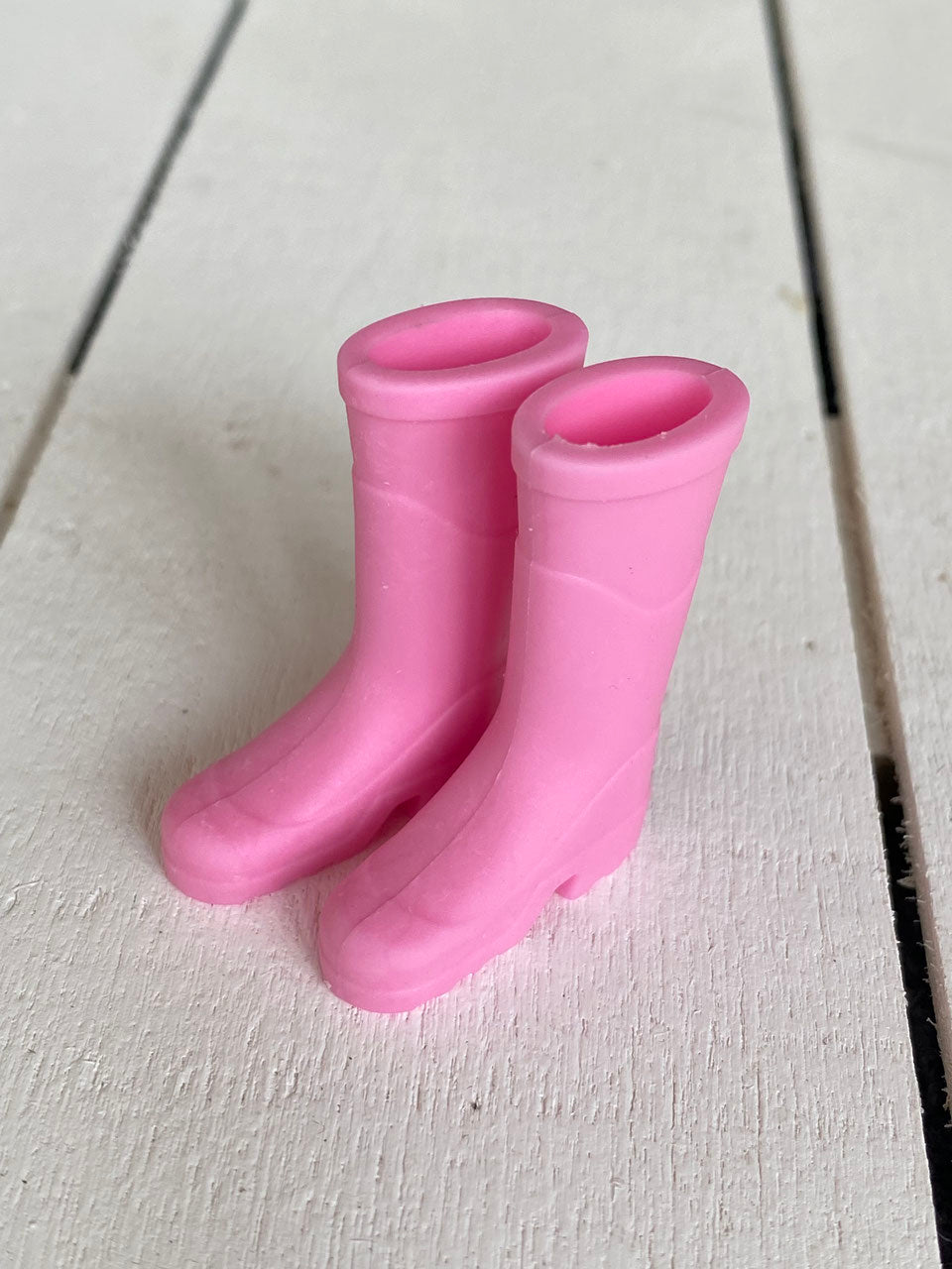 Gummistiefel pink 2 tlg.