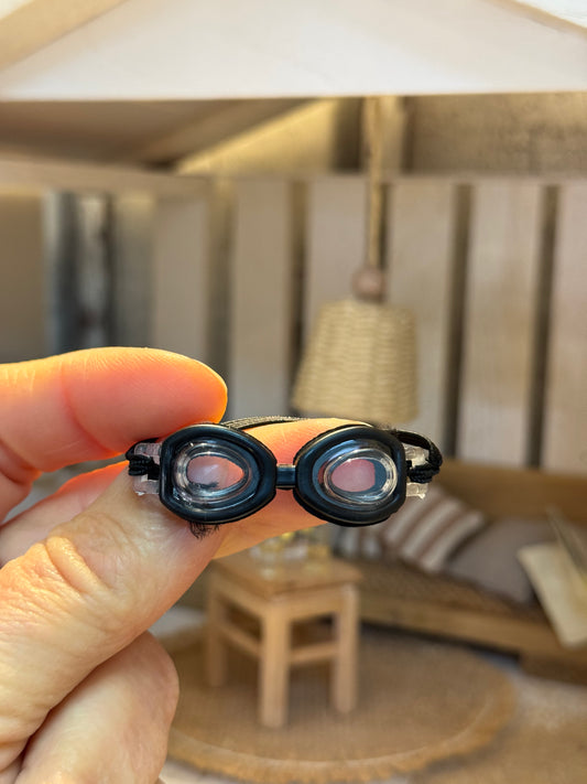 Taucherbrille für Wichteltür