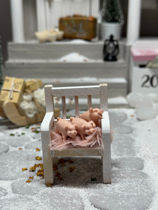 Glücksschwein Miniatur