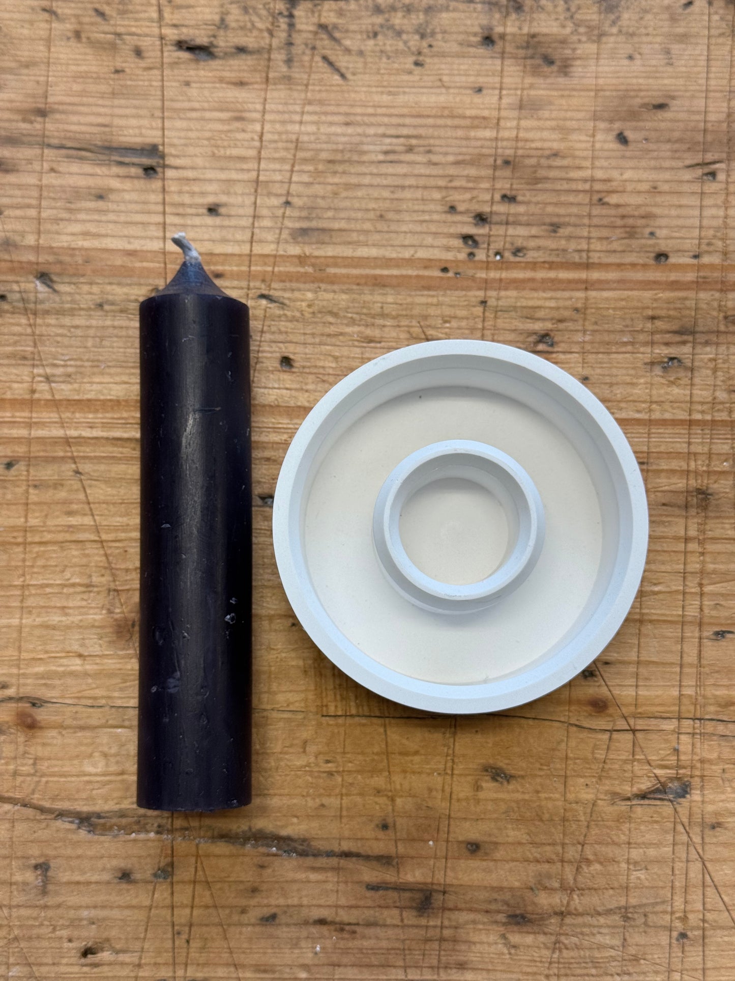 Tafelkerzen KURZ 10 cm verschiedene Farben