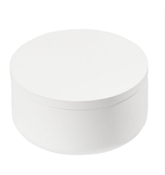 Silikonform Geschenkdose mit Deckel