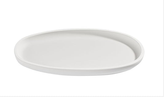 Silikongießform Ablageschale Oval