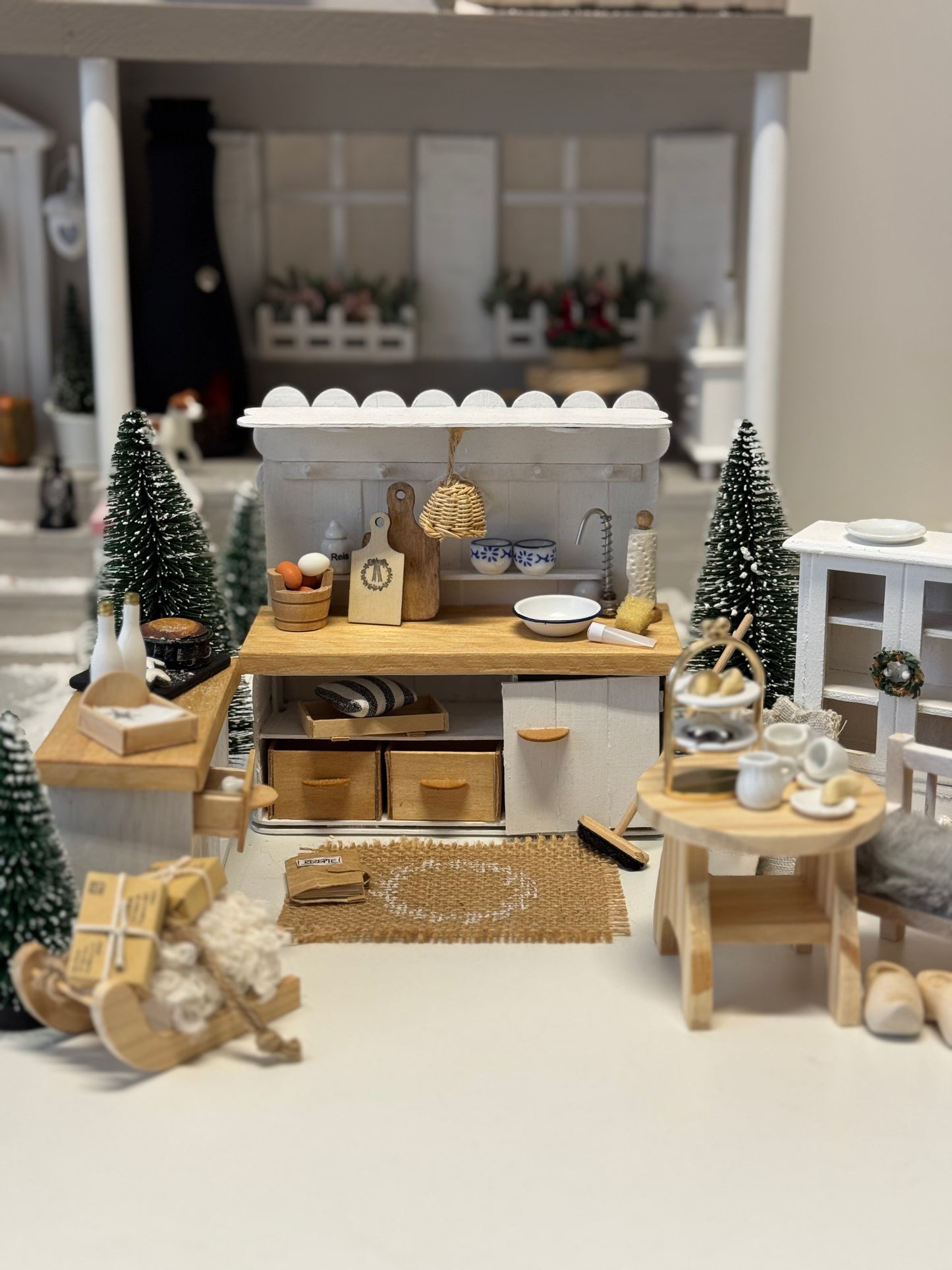 Wichtelküche KREATIVSET