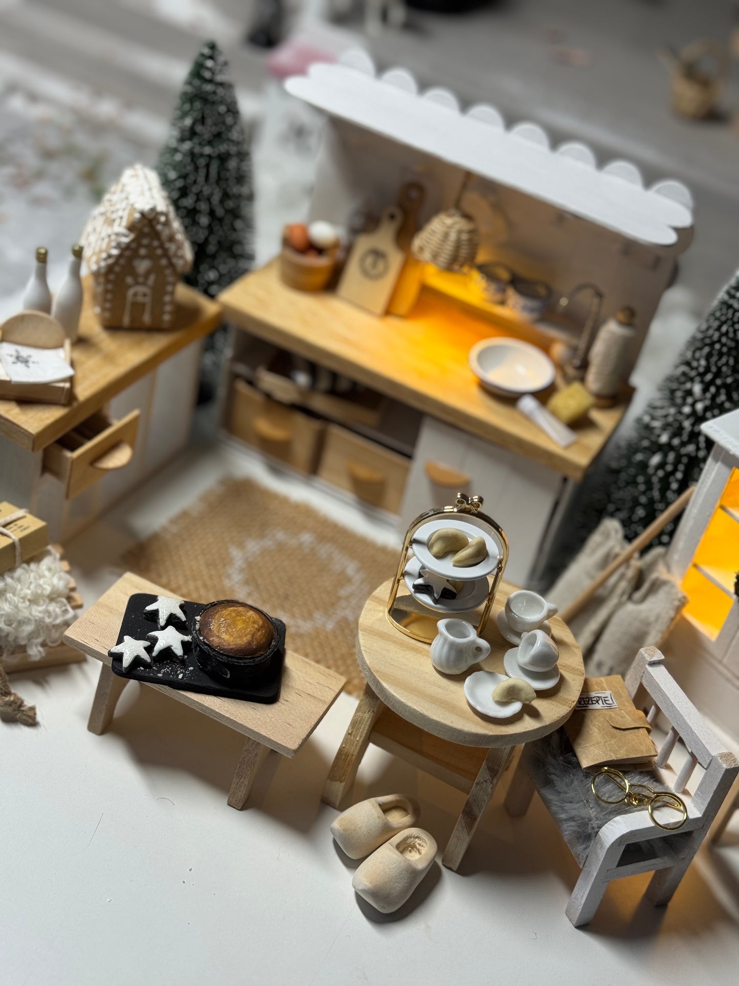 Wichtelküche KREATIVSET