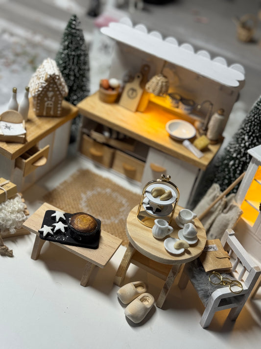 Wichtelküche KREATIVSET