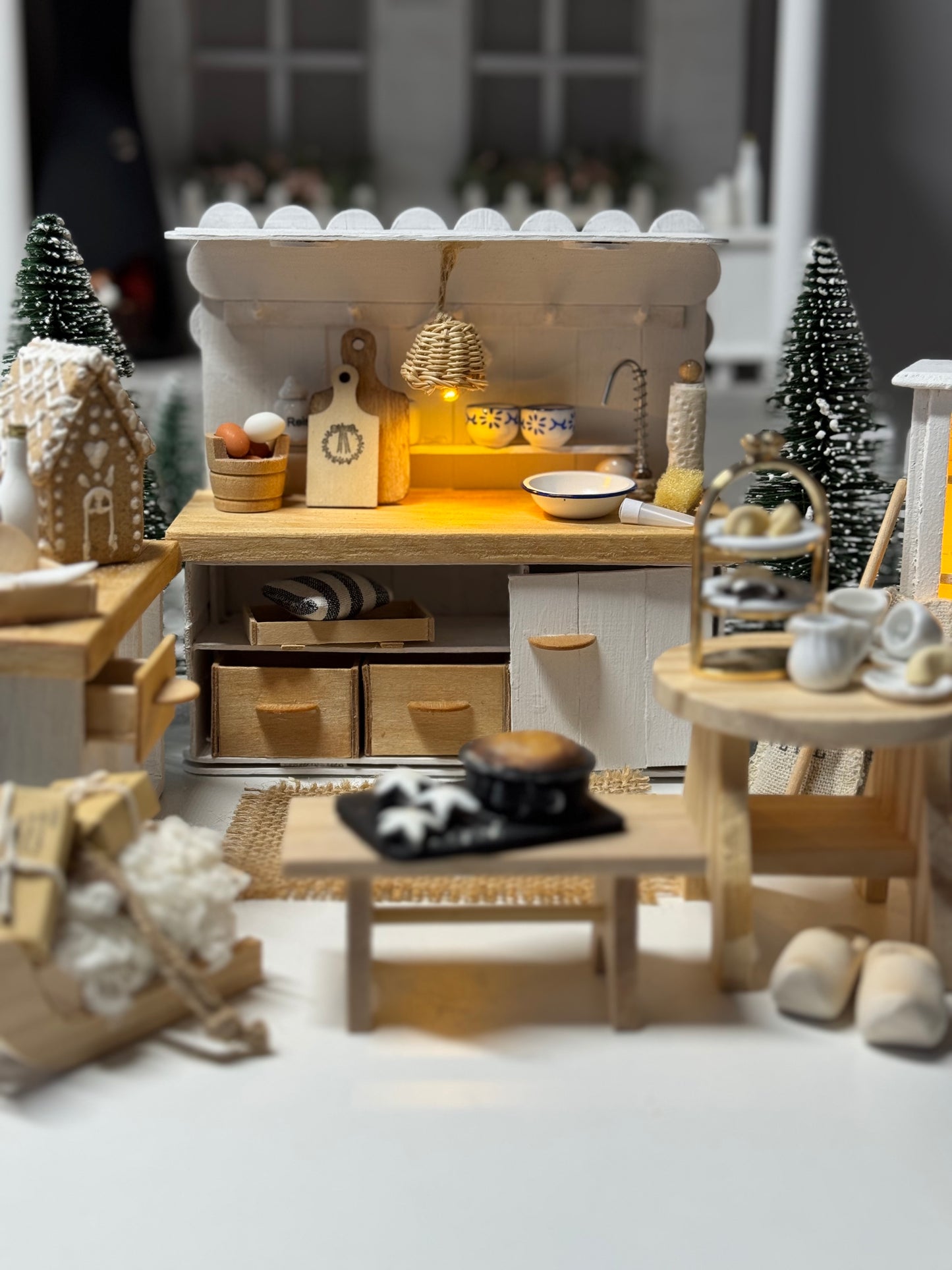 Wichtelküche KREATIVSET