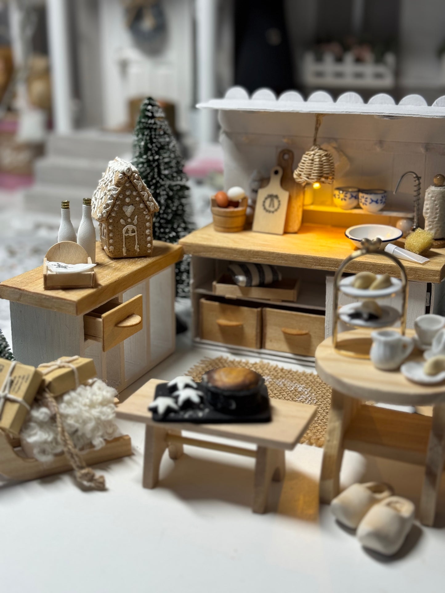 Wichtelküche KREATIVSET