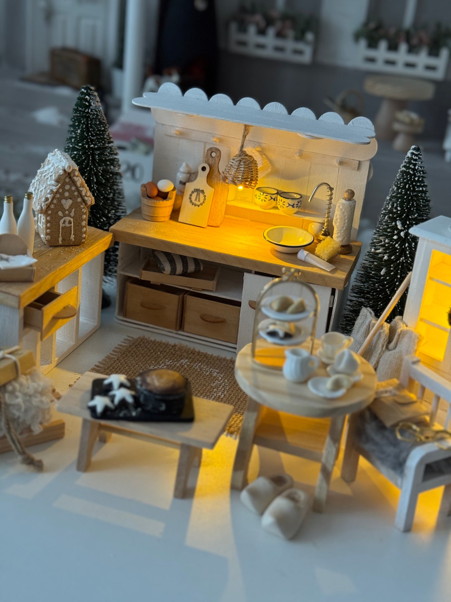 Wichtelküche KREATIVSET